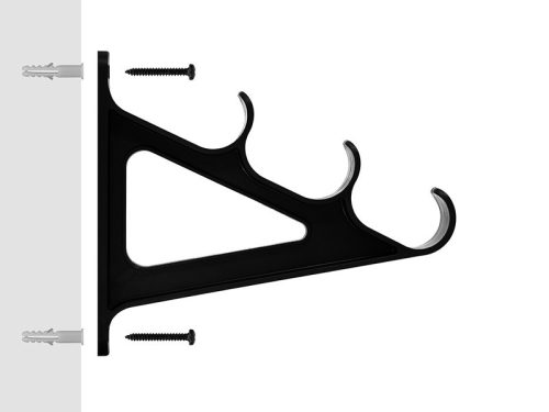 Delphin RodHOLD3R bottartó