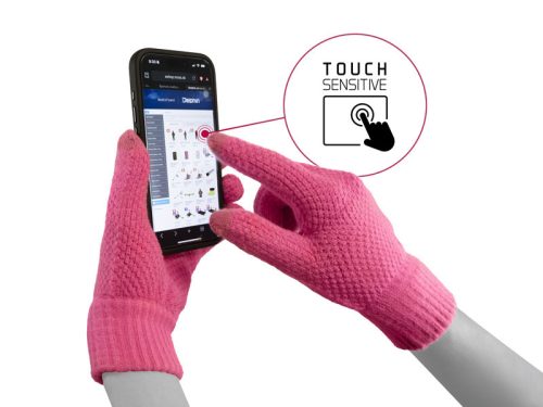 Delphin QUEEN Qnity Női kesztyű