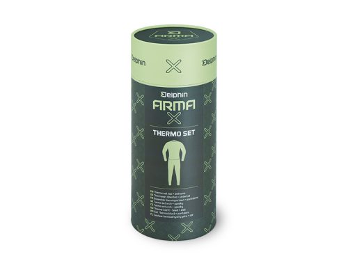 Delphin ArmaX Thermo szett - Felső + Alsó