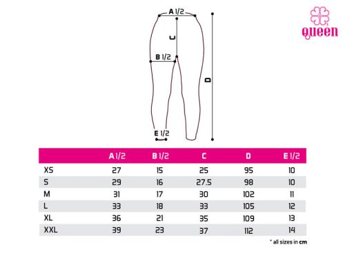 Delphin Termo szett felső + alsó QUEEN 4LOVE