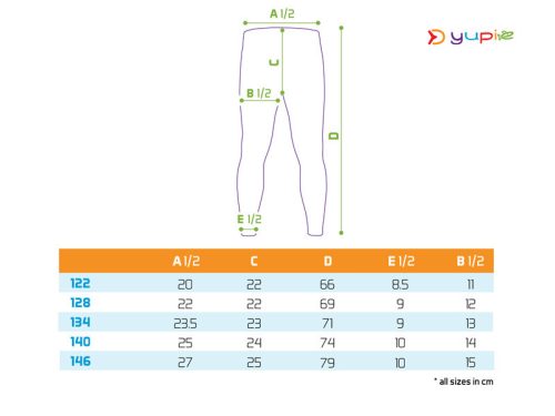 Delphin Gyermek termo szett felső + alsó YUPIE
