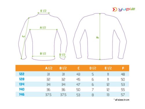 Delphin Gyermek termo szett felső + alsó YUPIE
