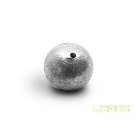 Delphin LEADS Golyó nyílással / 10db