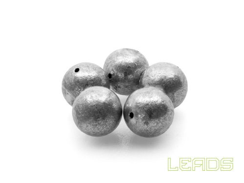 Delphin LEADS Golyó nyílással / 5db