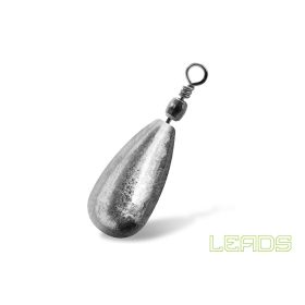 Delphin LEADS Körteólom forgóval / 10db