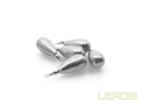 Delphin LEADS Körteólom forgóval / 5db