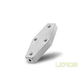 Delphin LEADS Hatszög nyílással / 5db