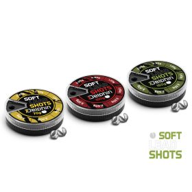 Delphin SOFT kiegyensúlyozó súlyok (sárga doboz)