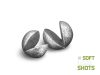 Delphin SOFT kiegyensúlyozó súlyok (zöld doboz)