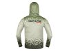 Delphin UV ARMOR 50+ Kapucnis hosszúujjú póló