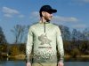 Delphin UV ARMOR 50+ Kapucnis hosszúujjú póló