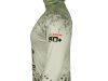 Delphin UV ARMOR 50+ Kapucnis hosszúujjú póló