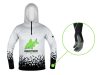 Delphin UV ARMOR 50+ Kapucnis hosszúujjú póló