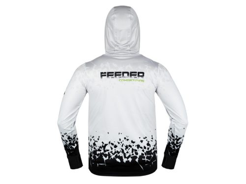 Delphin UV ARMOR 50+ Kapucnis hosszúujjú póló