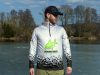 Delphin UV ARMOR 50+ Kapucnis hosszúujjú póló