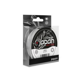 Delphin Monofil JAPAN Origin / Ultra átlátszó damil