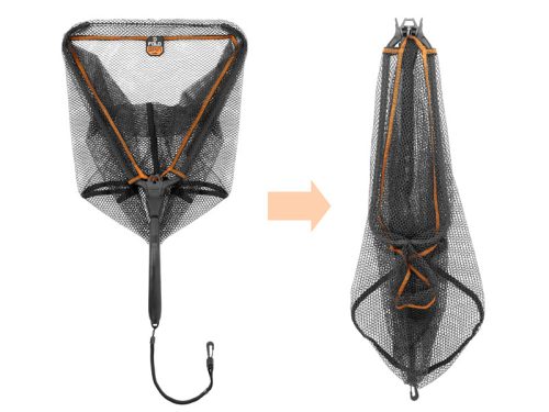 Delphin FoldSPIN Pergető merítőháló