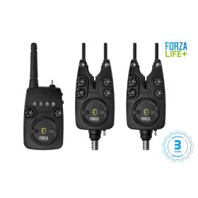 Kapásjelző készlet Delphin FORZA LIFE+
