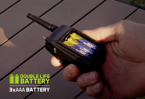 Delphin Kapásjelző készlet FORZA LIFE+