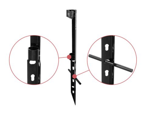 Delphin EXTREME Harcsázó bottartó