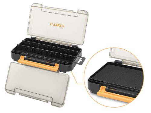 Doboz Delphin TBX Duo 175-15P EVA