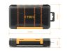 Doboz Delphin TBX Duo 175-15P EVA