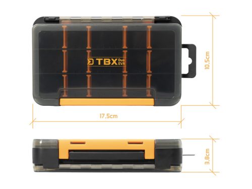 Doboz Delphin TBX Duo 175-15P EVA