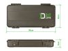 Delphin KlikBOX Long tárolódoboz