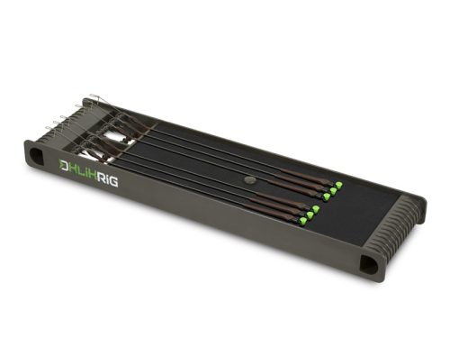 Delphin KlikBOX Rig előketartó doboz