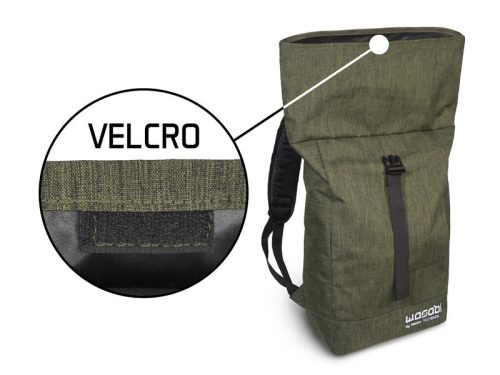 Hátizsák Delphin WASABI Rucksack