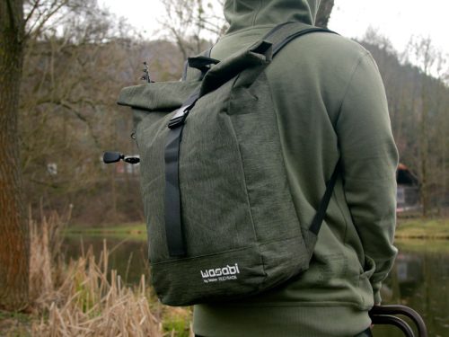 Hátizsák Delphin WASABI Rucksack
