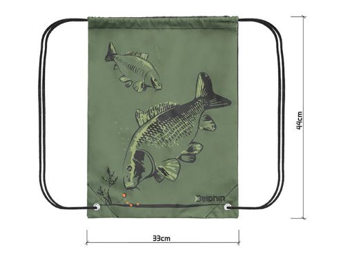 Delphin Simple Bag CARP táska