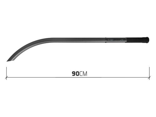 Karbon dobócső Delphin CarbonSHOT+ LITE