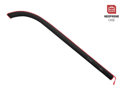 Karbon dobócső Delphin CarbonSHOT+ LONG