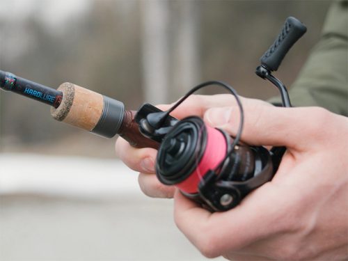 Delphin TROUTERA HardLure