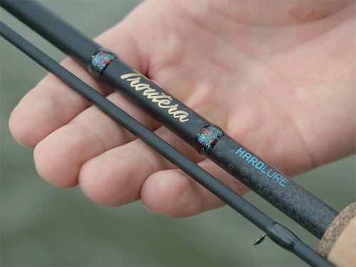 Delphin TROUTERA HardLure pergetőbot