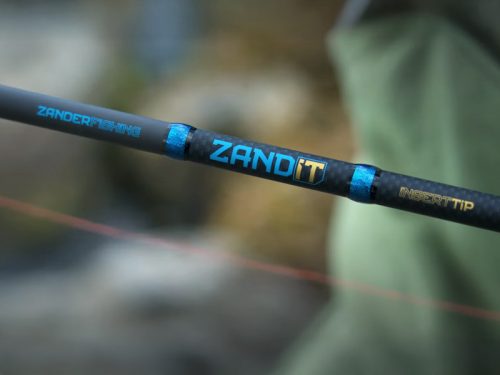 Delphin ZANDIT pergető bot