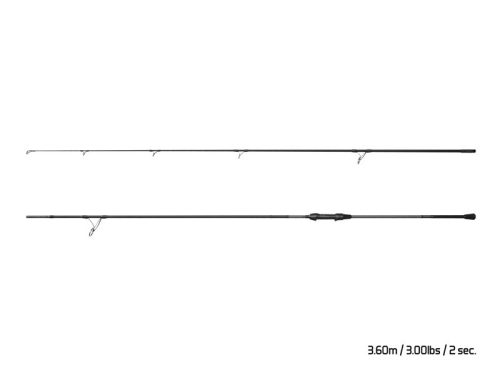 Delphin CorsaBLACK NERO pontyozó bot