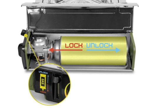 Delphin TORRAX teleszkópos bot