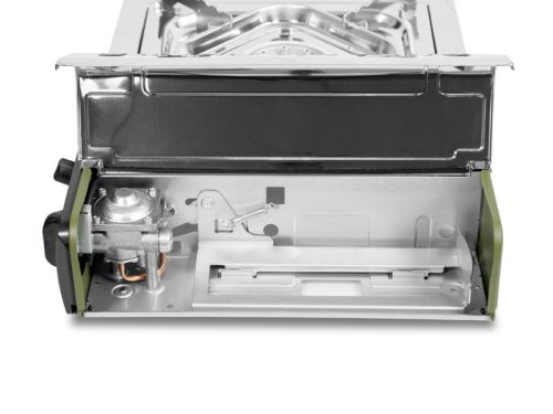 Delphin TORRAX teleszkópos bot