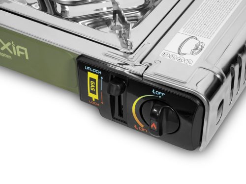 Delphin TORRAX teleszkópos bot