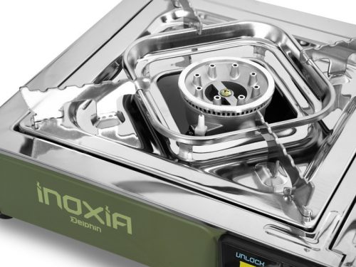 Delphin TORRAX teleszkópos bot