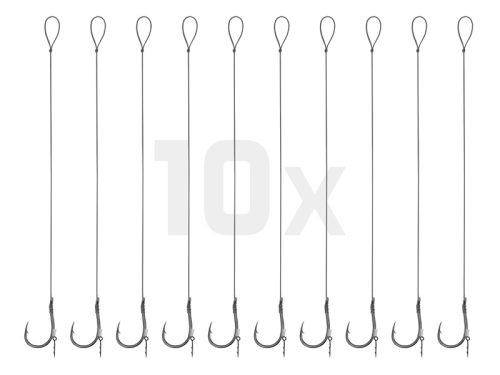 Delphin Braided Sting Feeder Rig / 10db