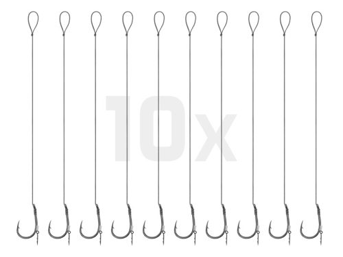 Delphin Braided Sting Feeder Rig / 10db