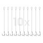 Delphin Braided Sting Feeder Rig / 10db