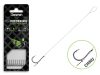 Delphin Fluoro Sting Feeder Rig / 10db