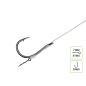 Delphin Fluoro Sting Feeder Rig / 10db