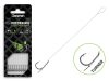 Delphin Fluoro Sting Feeder Rig / 10db