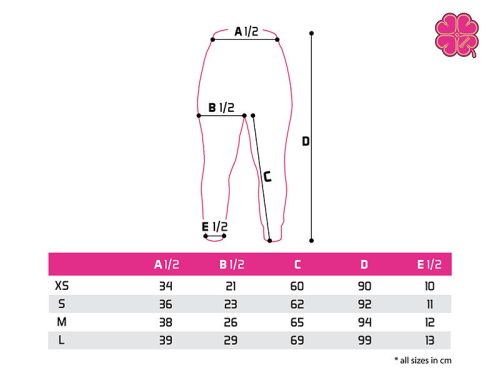 Delphin QUEEN 4Love melegítőnadrág