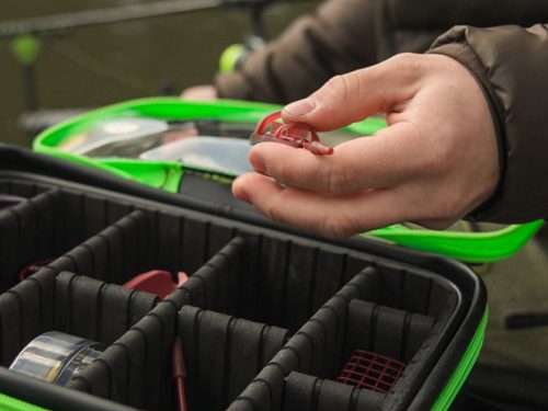 Delphin REAXE FlexiCASE EVA Rendszerező táska